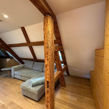 Metzlinschwander Hof Daire Marxzell Dış mekan fotoğraf