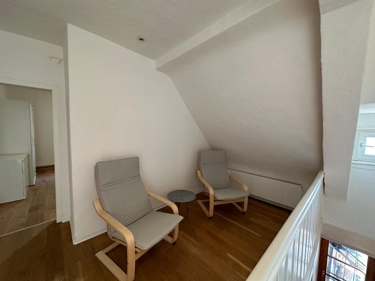 Metzlinschwander Hof Daire Marxzell Dış mekan fotoğraf