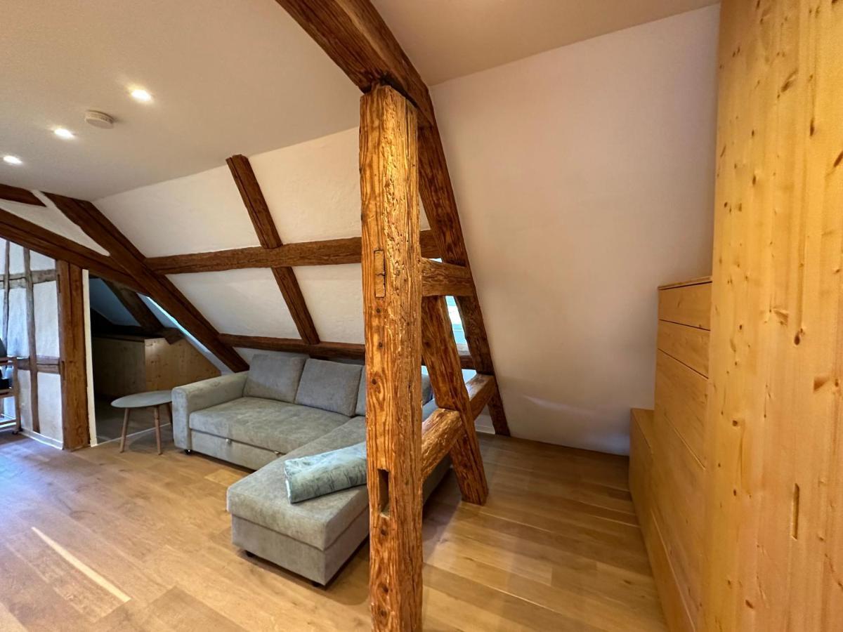 Metzlinschwander Hof Daire Marxzell Dış mekan fotoğraf