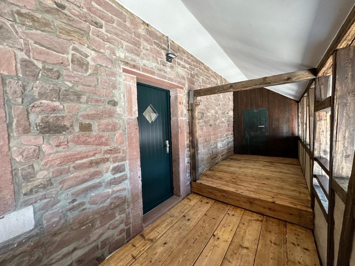 Metzlinschwander Hof Daire Marxzell Dış mekan fotoğraf