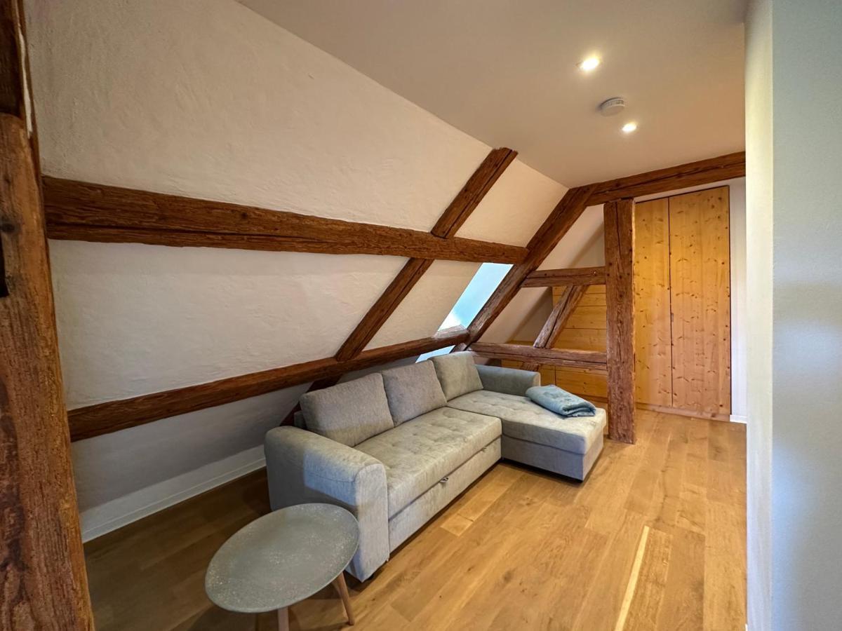 Metzlinschwander Hof Daire Marxzell Dış mekan fotoğraf